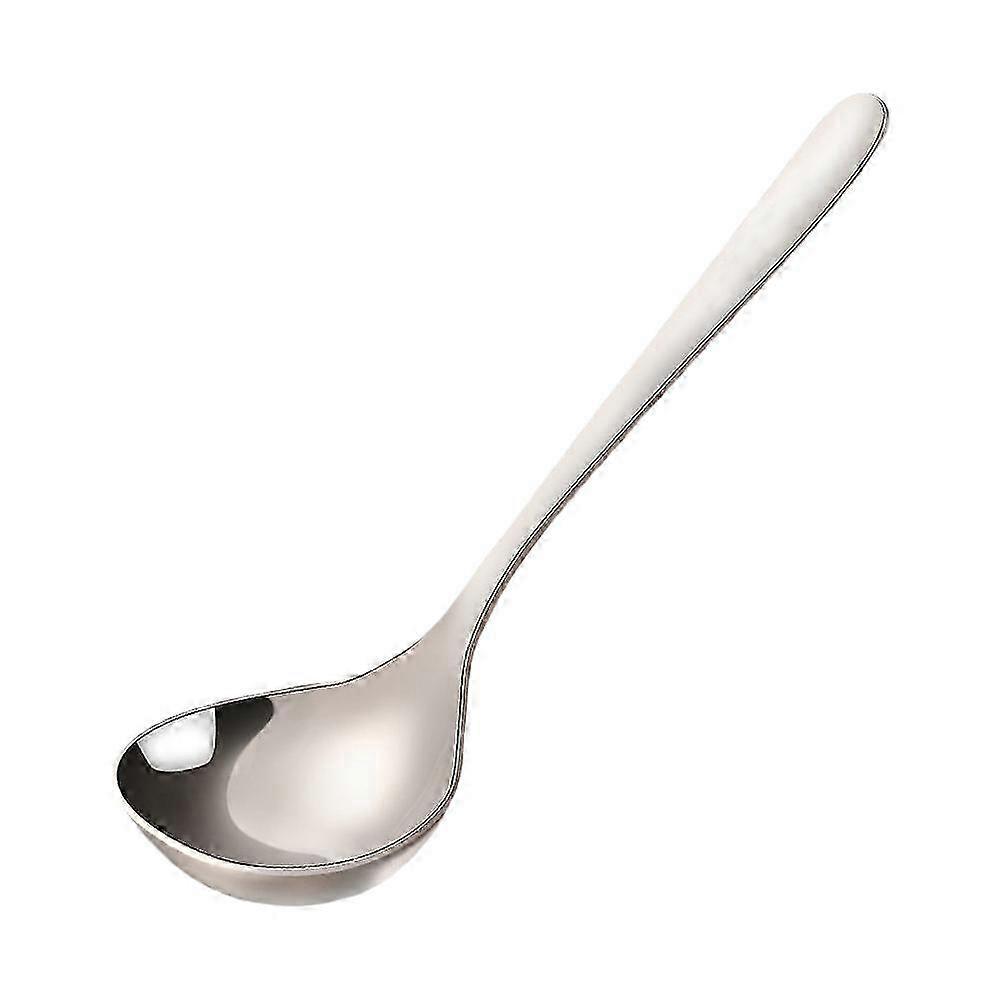 Forged 304 Steel Ramen Serving Spoon