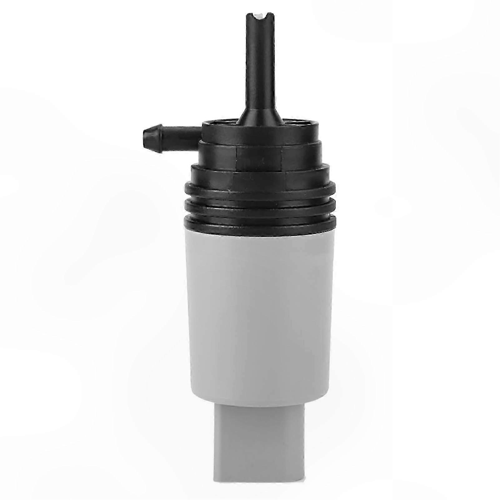 Windshield Washer Pump Compatible with  E92 E91 E90 E88 E87 E82 E81 E66 E65 E64 E63 E61 E60 Models