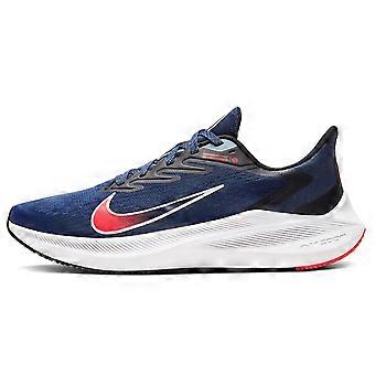 Nike Zoom Winflo 7 Midnight Navy Crimson CJ0291-400
