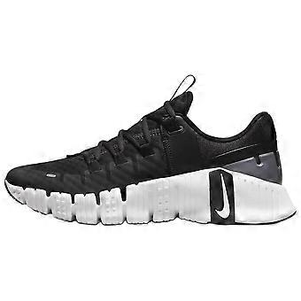 Nike Free Metcon 5 Schwarz Anthrazit Damen DV3950-001