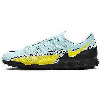 Nike Phantom GT2 Club TF Glacier Ice Yellow Strike DC0821-407