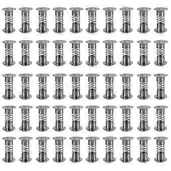 50Pcs DIY Spring Legged Robot Kid Toy Spring Toy Movement Mechanism Movement Plaything Toys for Kid Toy Sports