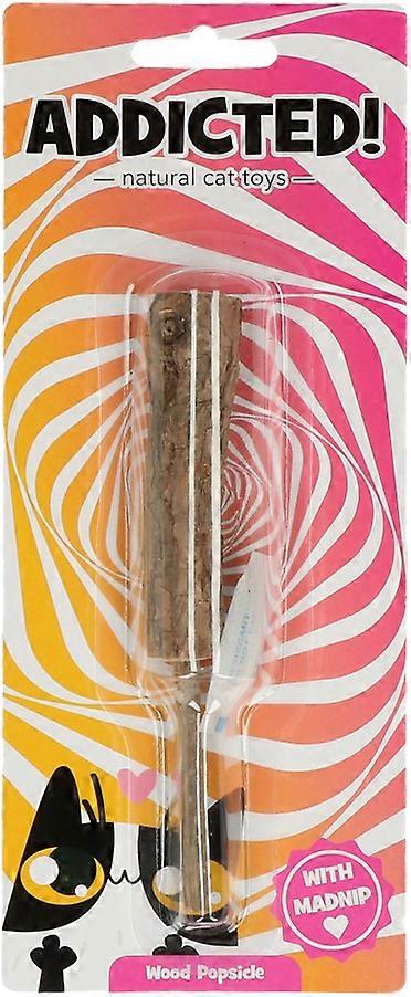 Addicted! Wood Popsicle1