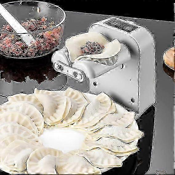 Electric Dumpling Maker Auto Shaper