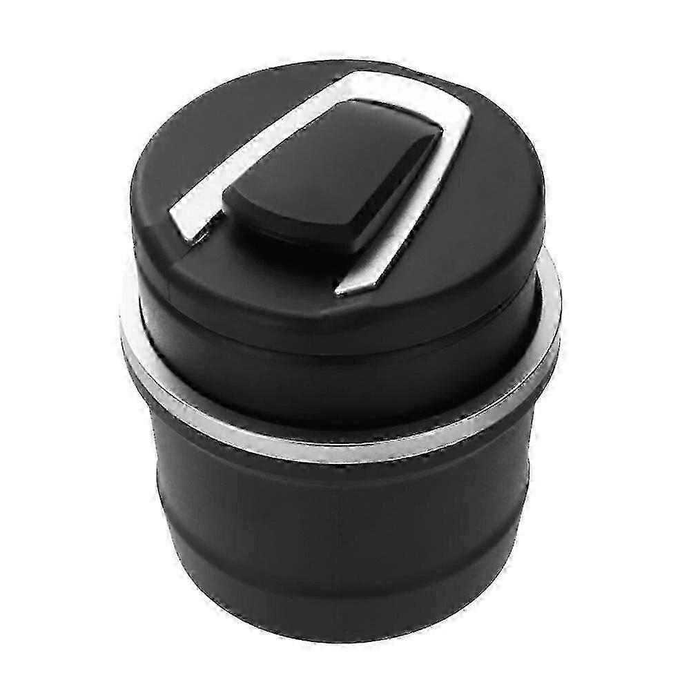 LED Blue Light Smokeless Ashtray