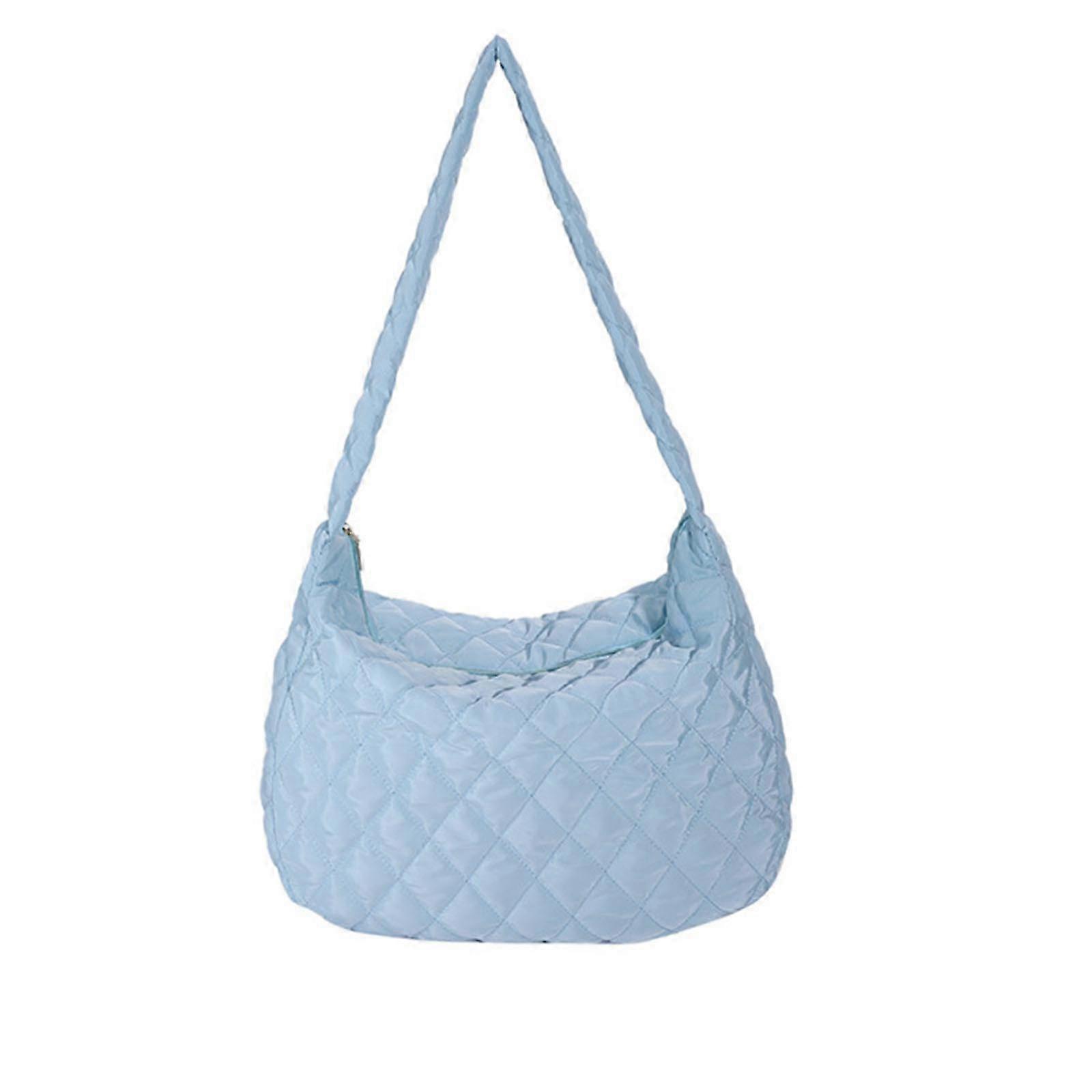 Eco Nylon Lattice Pattern Reusable Bag