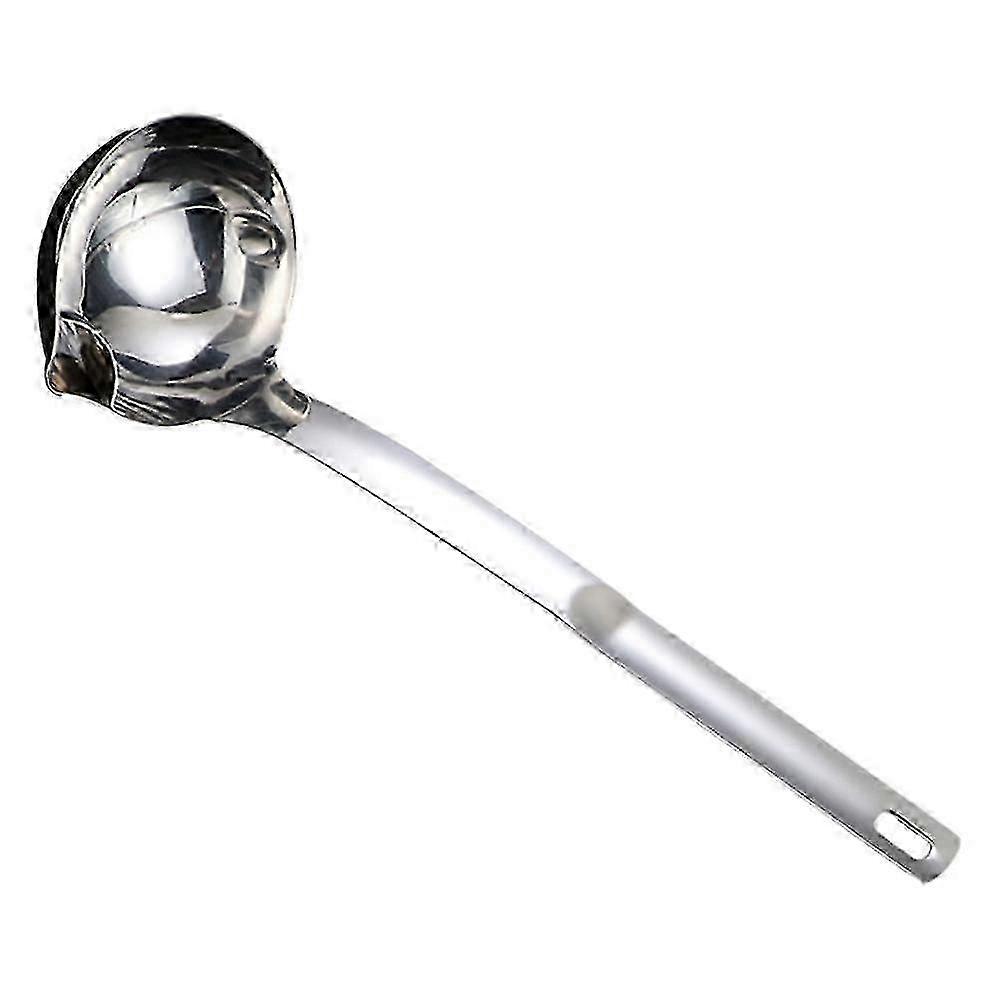 304 SS Slotted Spoon Oil Separator