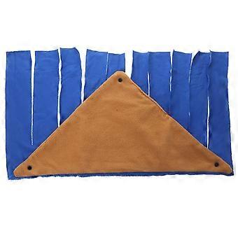 Pet Hideaway Guinea Pig Small Corner Hideout for Cage Hammock