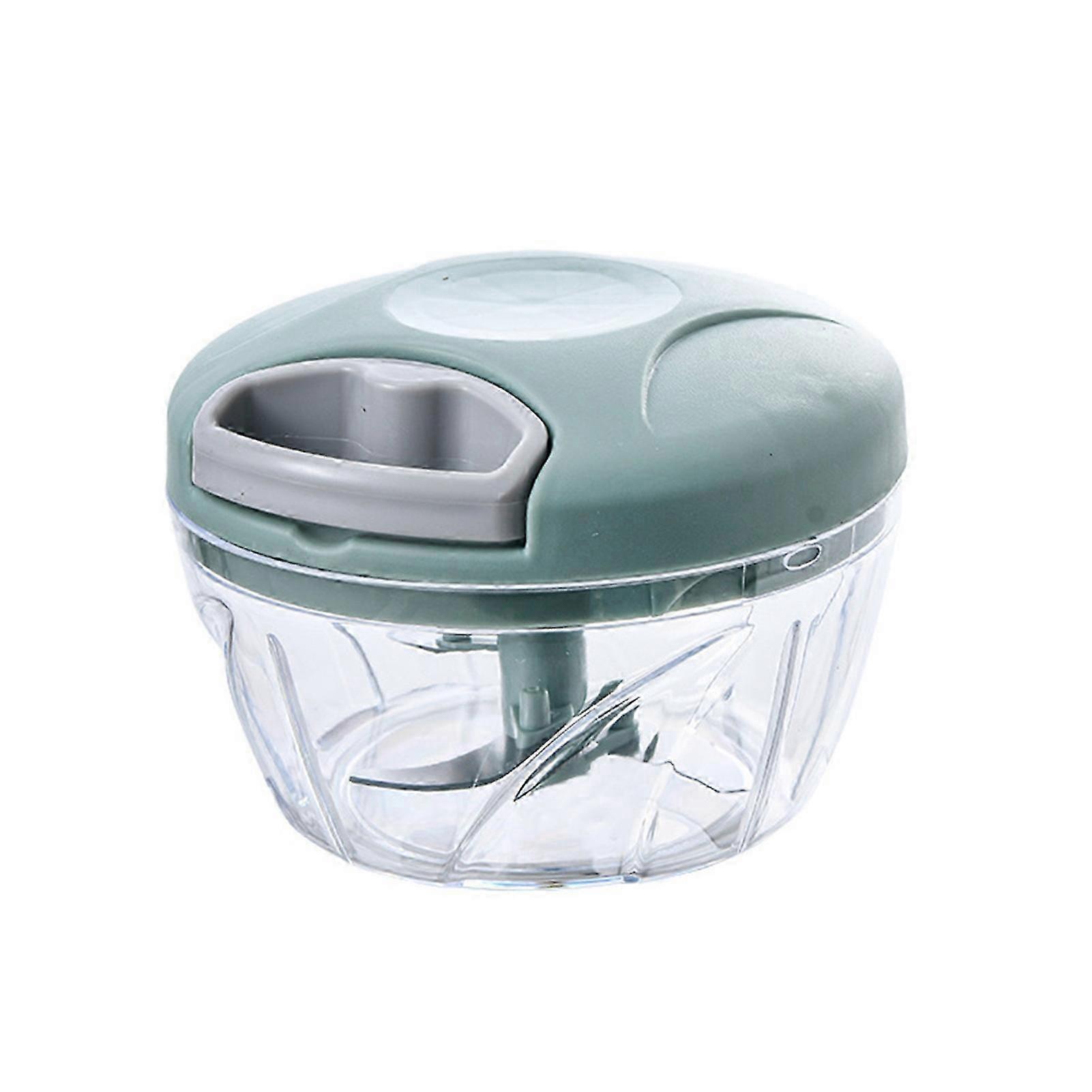 Detachable Pull Cord Garlic Grinder