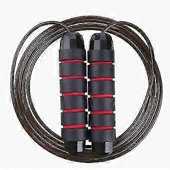 Foam Handle Speed Jump Rope