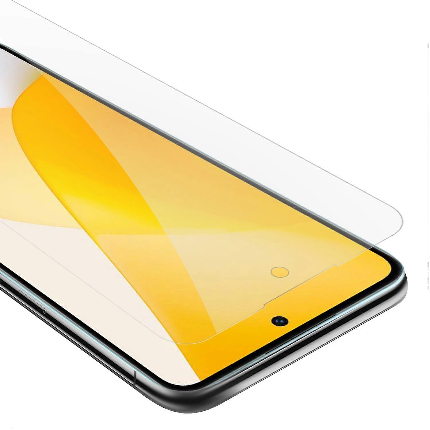 Protector de pantalla compatible con Xiaomi 12 LITE