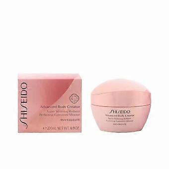 Anticelulítico Avanzado Body Creator Shiseido 2523202 200 ml