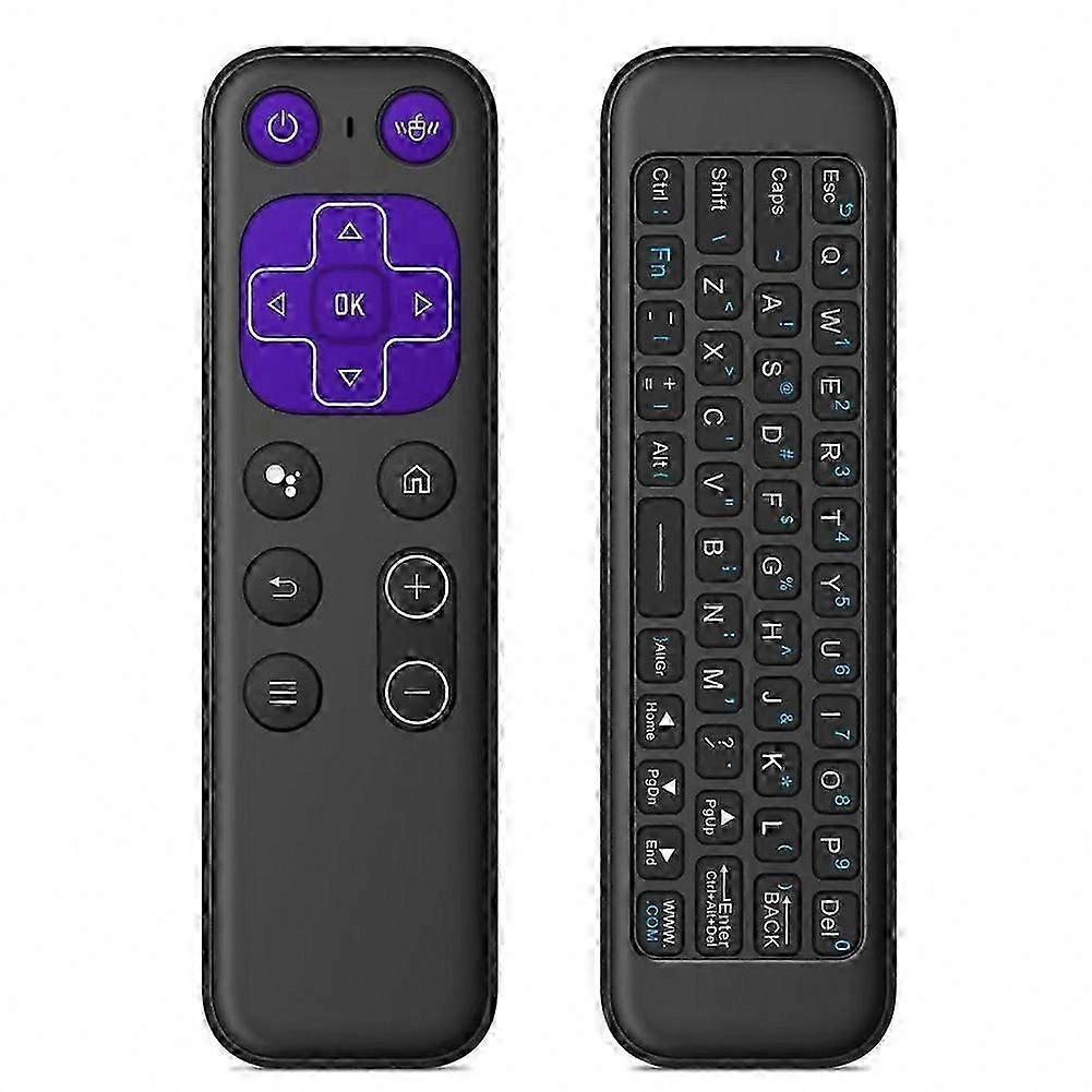 Wireless Air Mouse with Gyro Control
