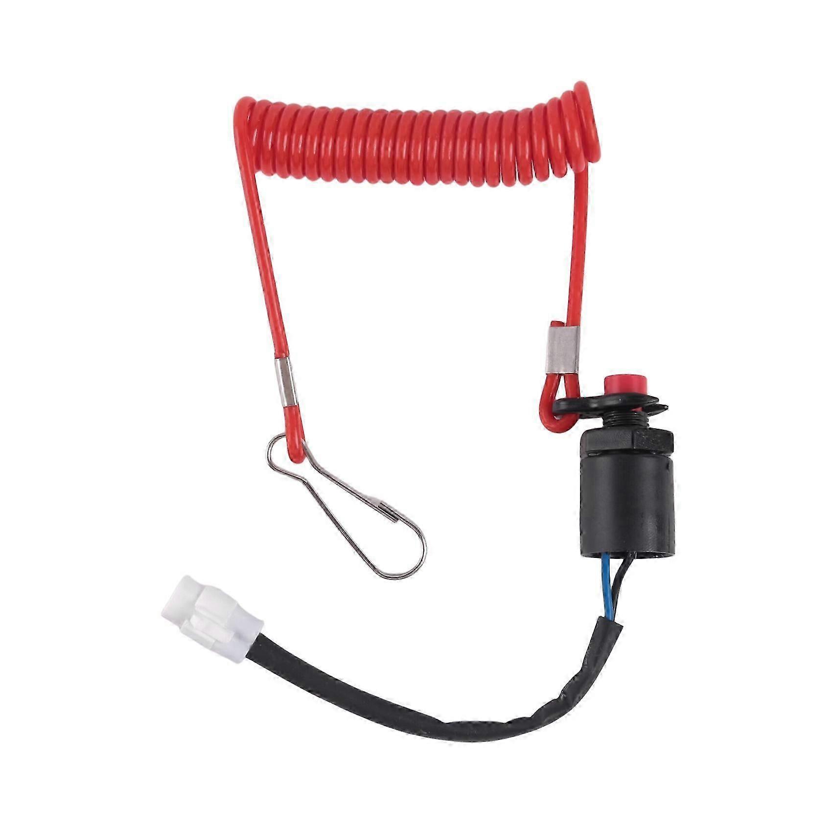 Emergency Flameout Switch Assembly ABS