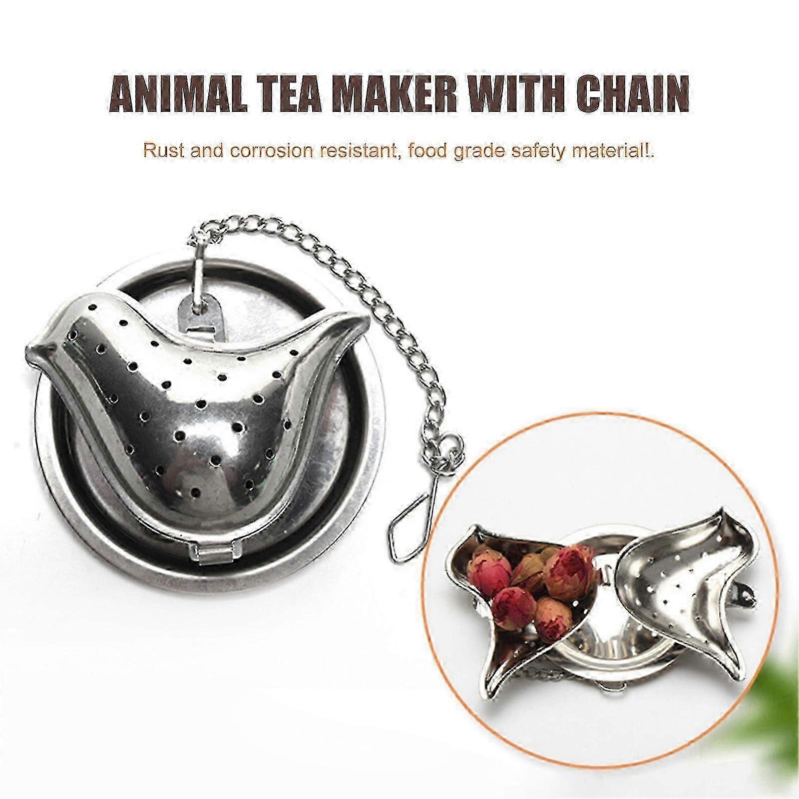 Corrosion Resistant Tea Ball Infuser