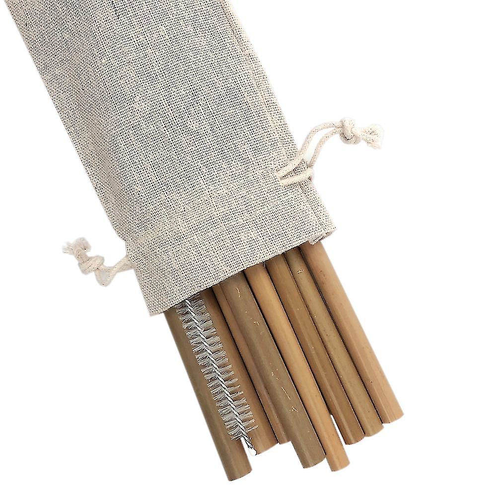 Bamboo Drinking Straws