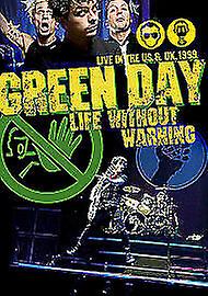 Live Without Warning [DVD] [2014] DVD - Região 2