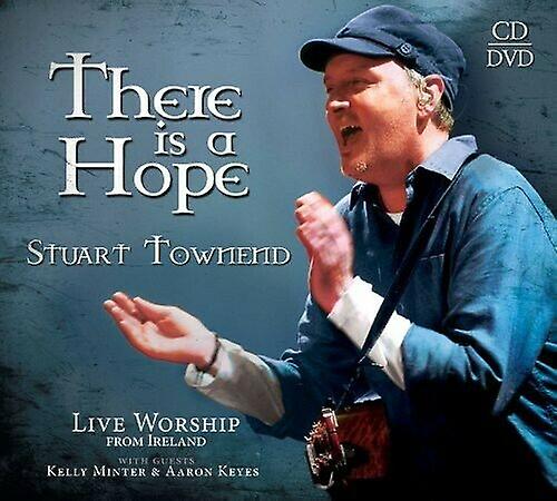 TOWNEND STUART There Is A Hope CdDvd CD - Region 2