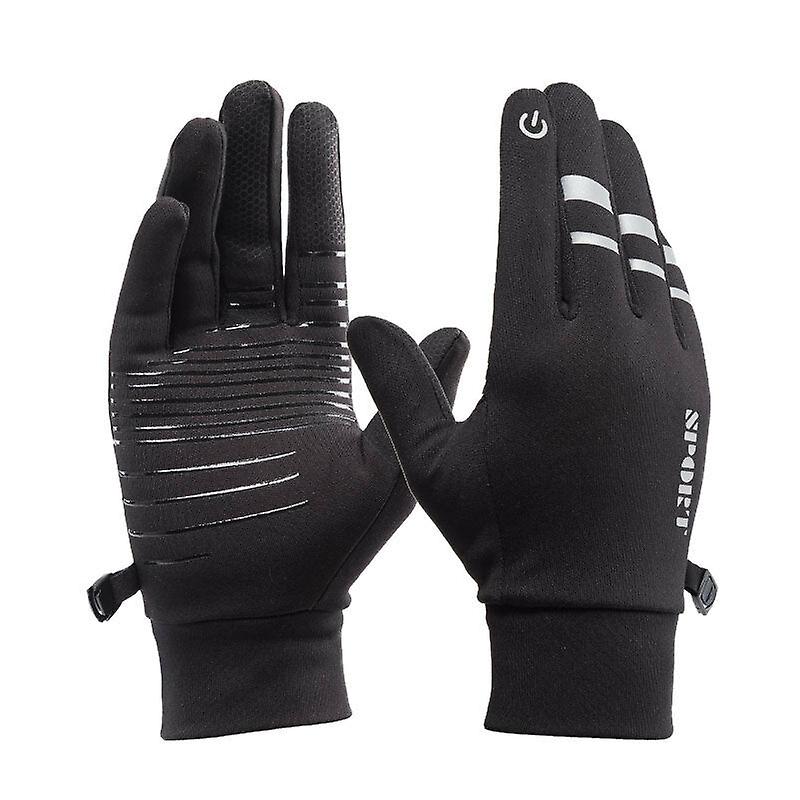 Winter Skiing Gloves Touch Screen Outdoor Snowboarding Windproof Thermal Warm