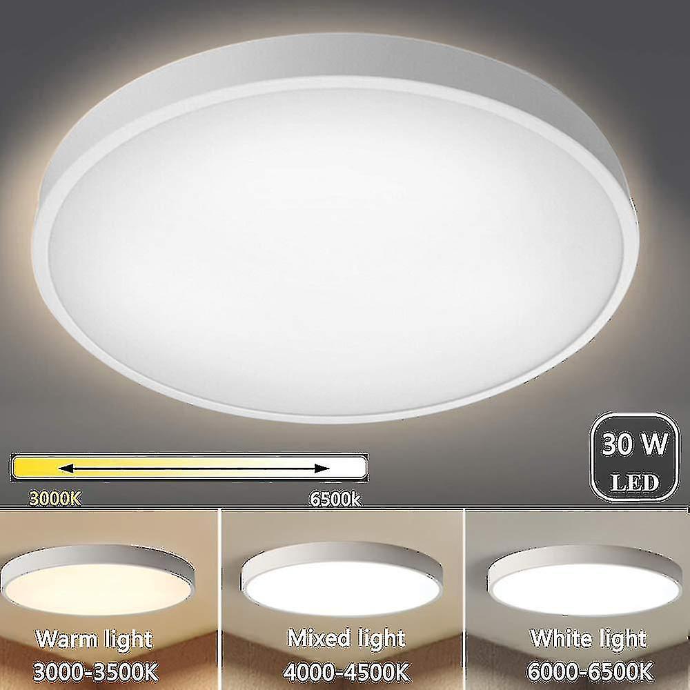 F Mount Led Ceiling Bath Day Ceiling