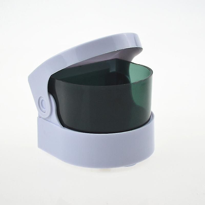 Denture Cleaner Professional Cleaning Dentures1pcs-white