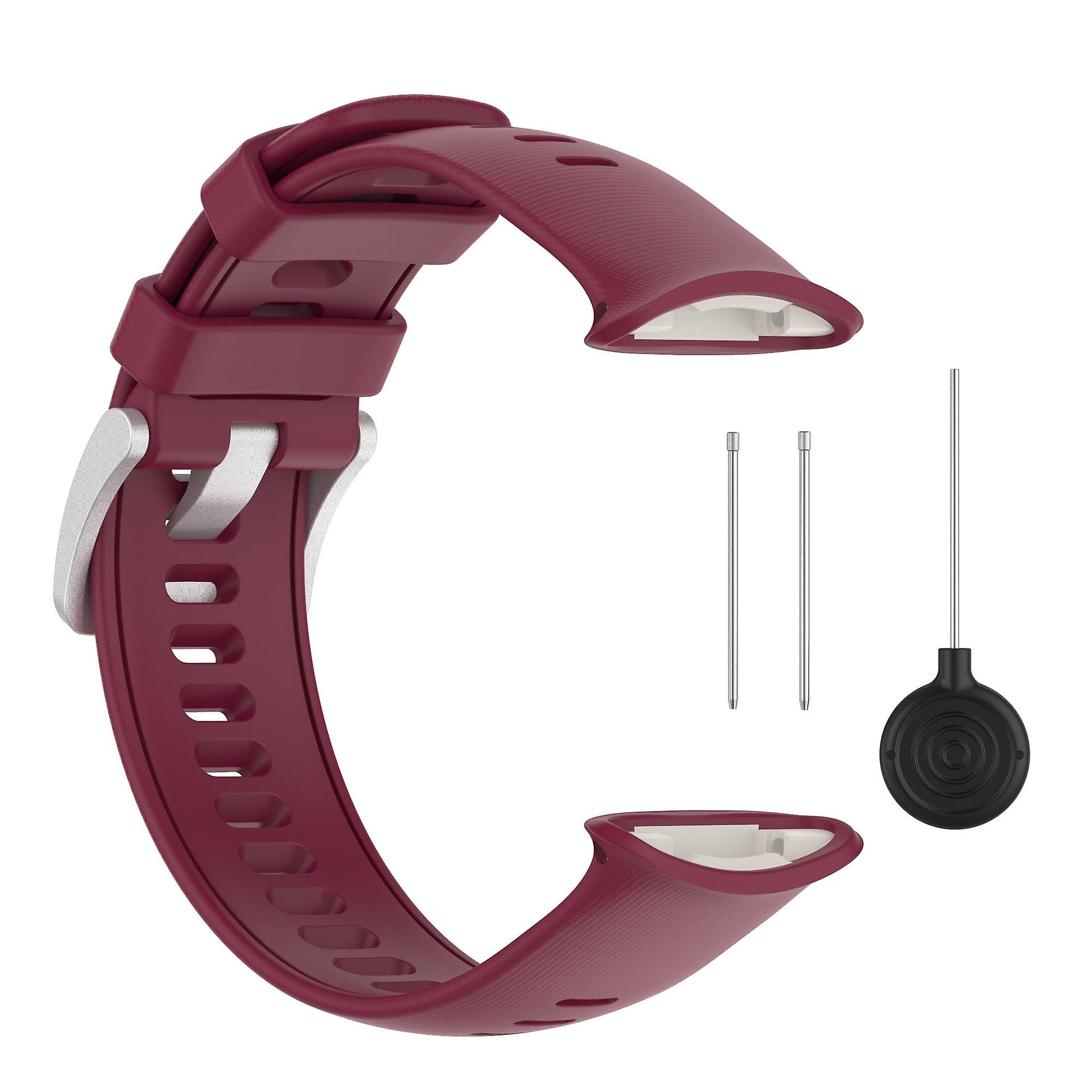 Soft Silicone Wristband Strap For Polar Vantage V2 Smart Watch