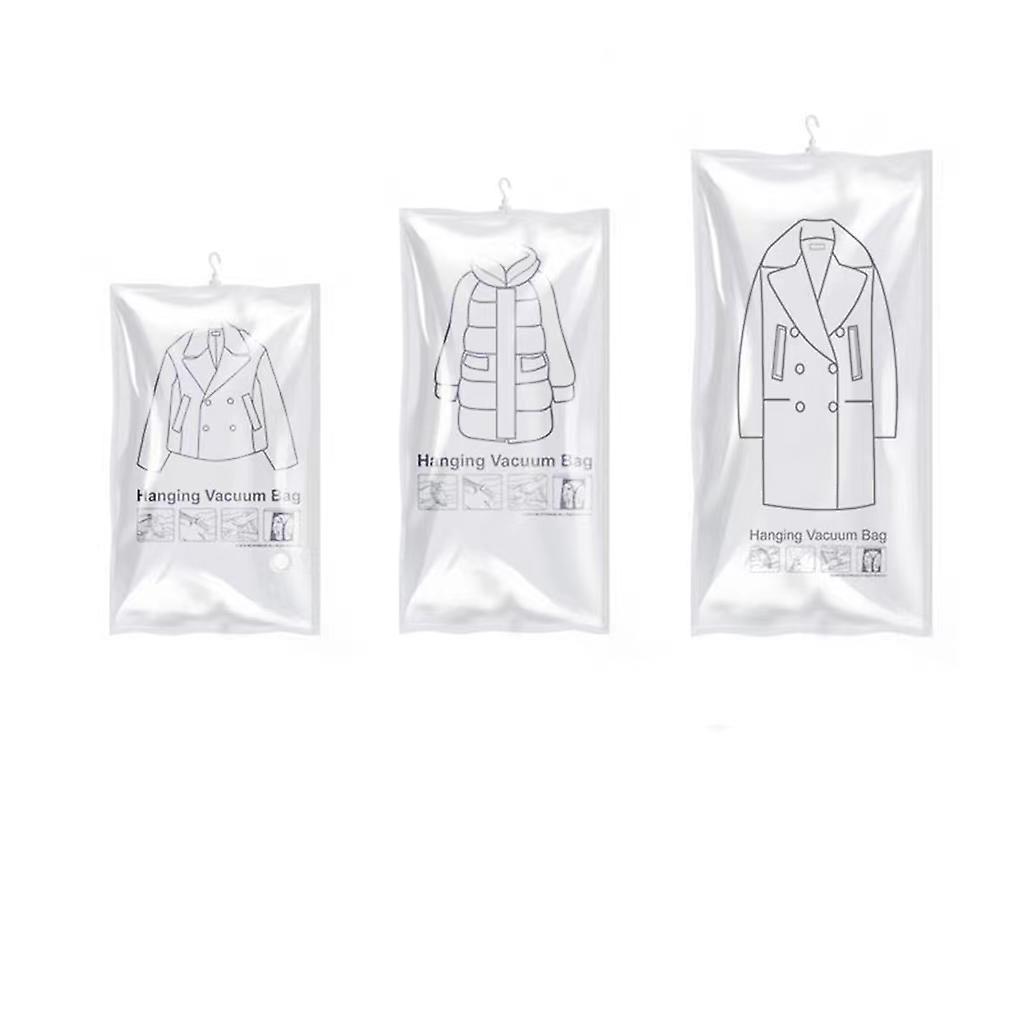 Donsjas opknoping vacuümzak