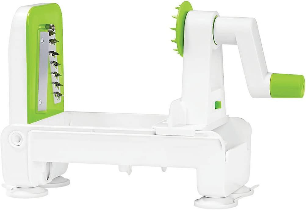 Espiralizador plegable, blanco