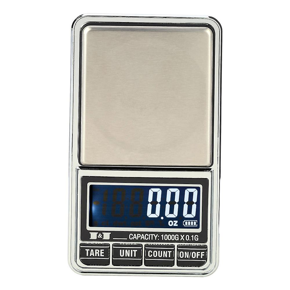 Professional Mini Scale Jewelry Electronic Pocket Scale Precision Balance