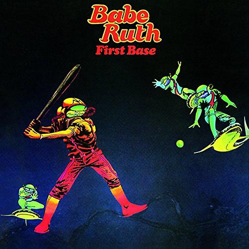 Babe Ruth - First Base [180 gm vinyl] [VINYL]