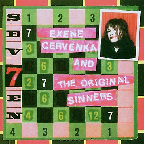 Cervenka Exene - Original Sinners - Sev7En [CD]