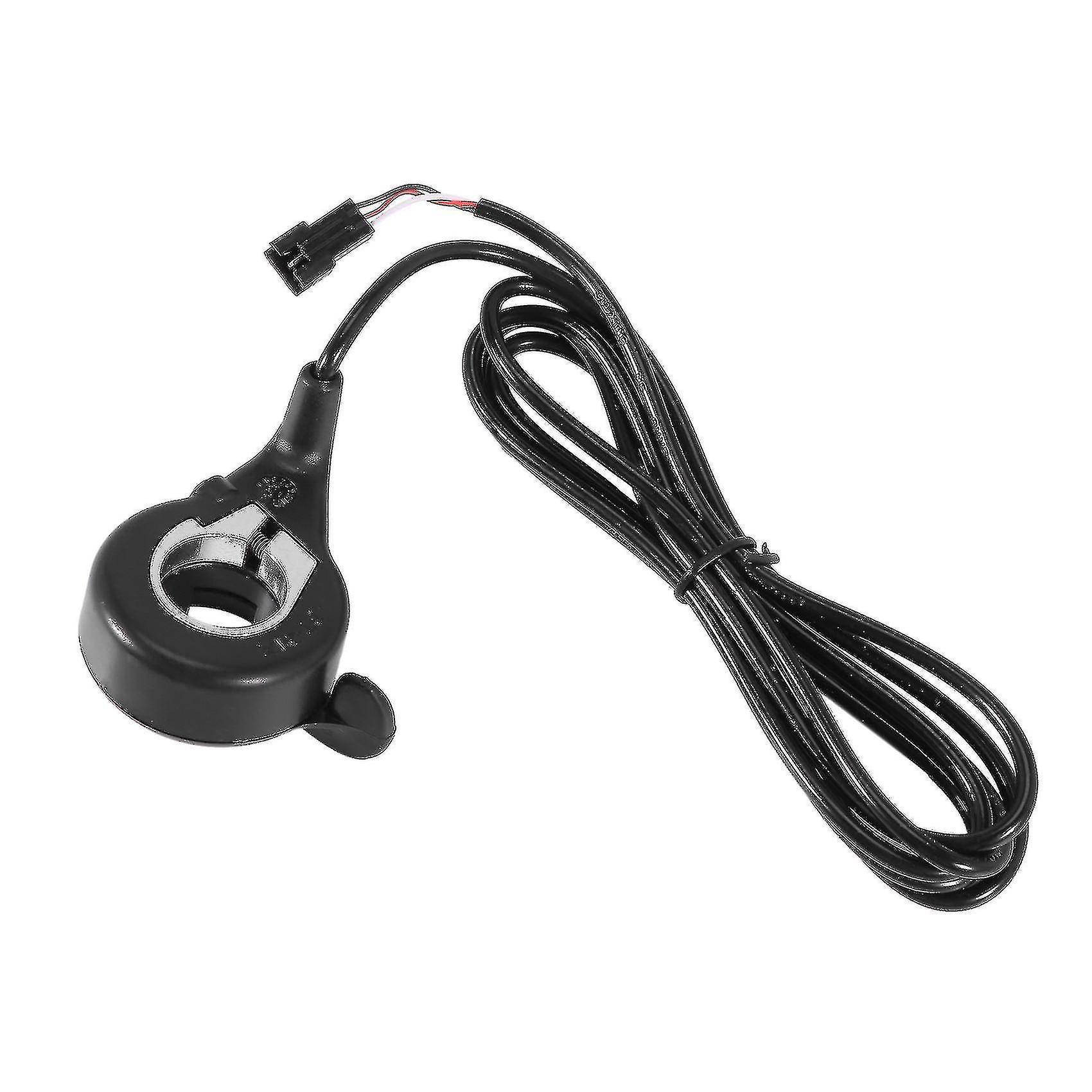 Elektrofahrrad Daumen Drosselklappe