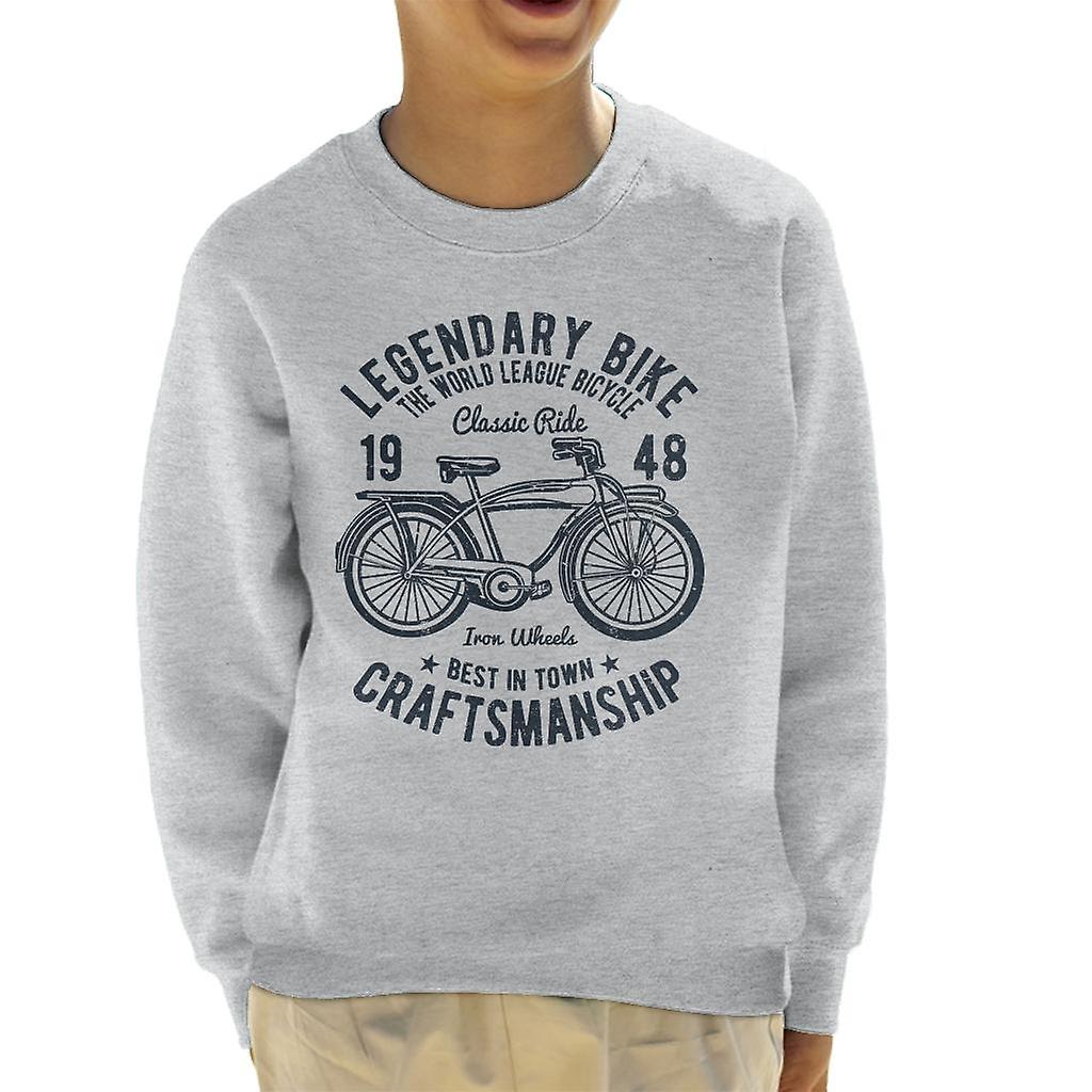 Dětské ' s tričko legendární Cyklistika