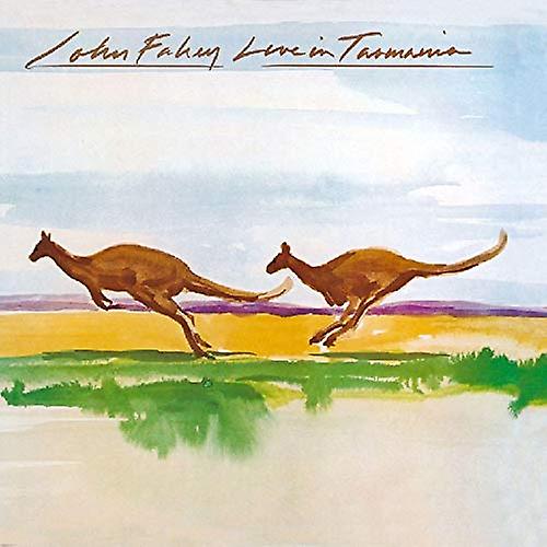 John Fahey - Live In Tasmania [CD]