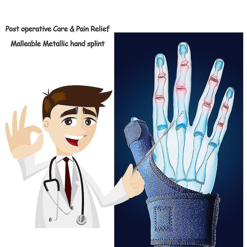 Thumb Brace Thumb Spica Splint Thumb Spica Stabilizer For Pain