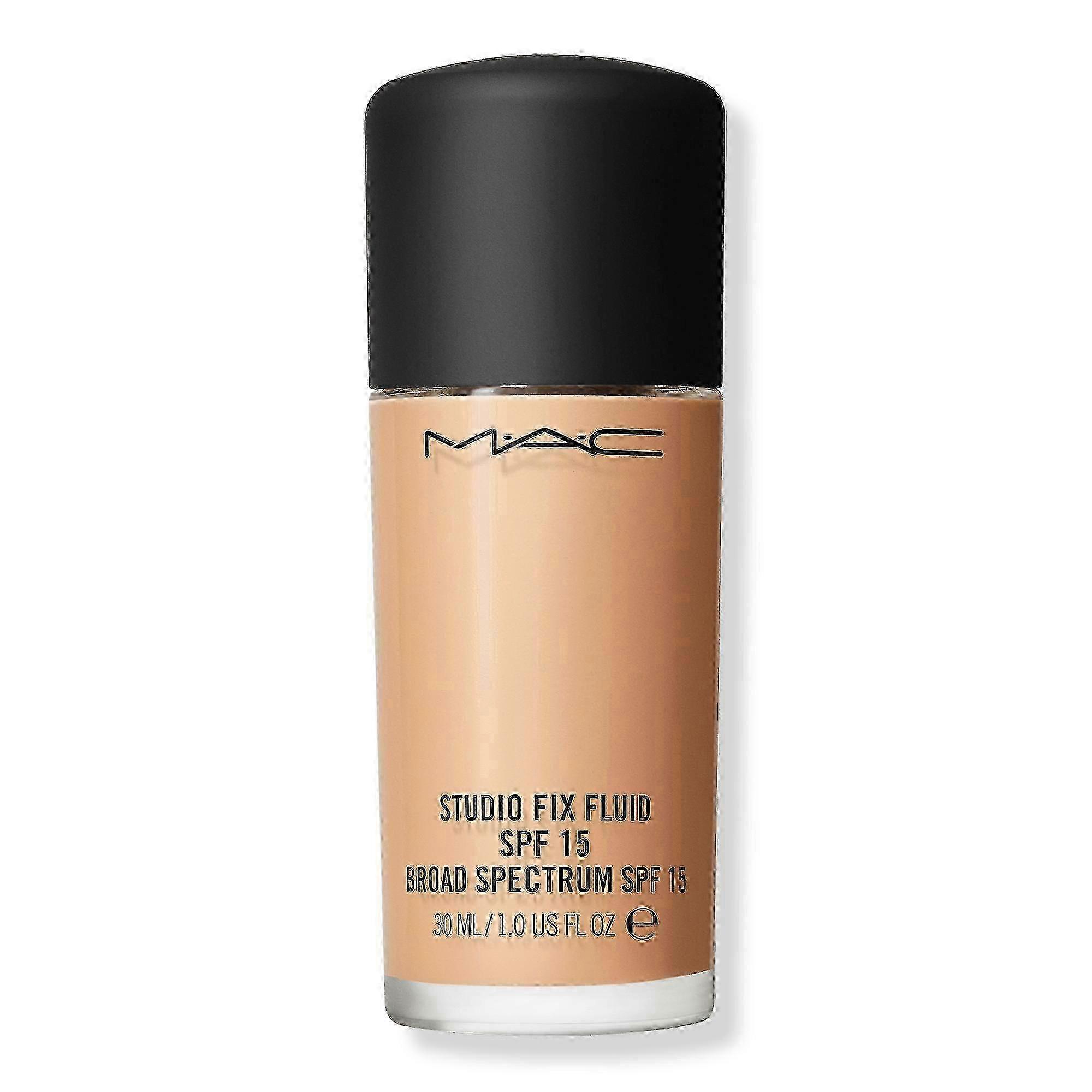 Mac Studio Fix Fluid, Spf 15 Foundation, C4, 1 Oz