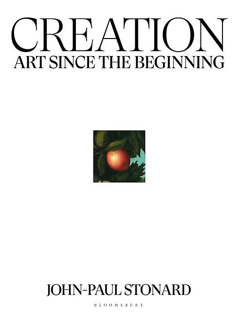 Creation by JohnPaul Stonard Hardback Book