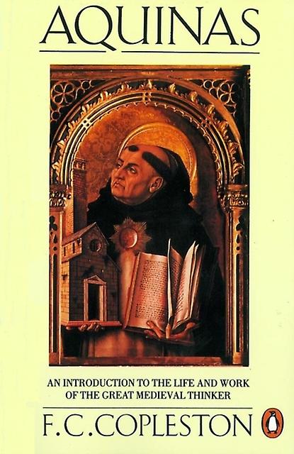 Aquinas by F. Copleston Paperback