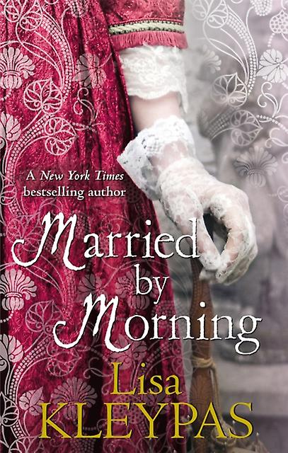 Married By Morning by Lisa Kleypas Paperback