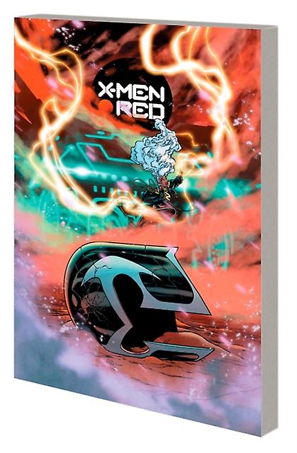 X-men Red By Al Ewing Vol. 2 - Al Ewing