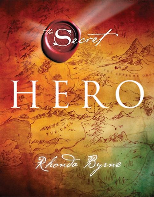 Hero by Rhonda Byrne Paperback Book