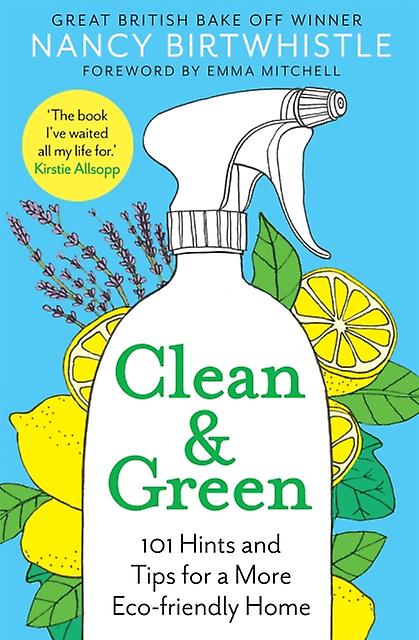 Clean Green by Nancy Birtwhistle Paperback Book