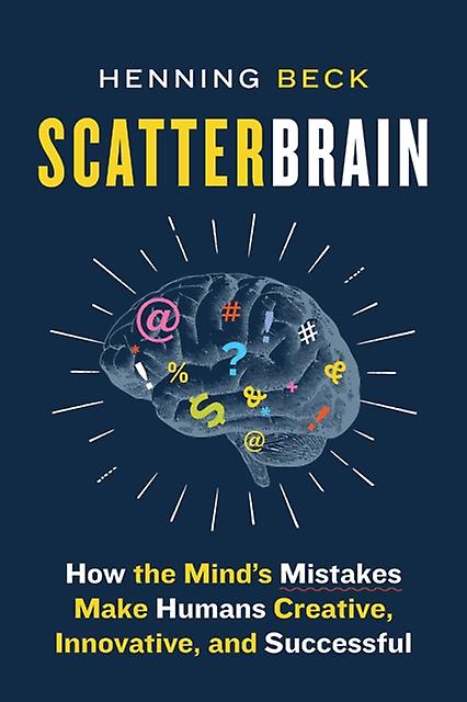 Scatterbrain by Henning Beck Paperback Book