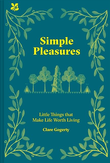 Simple Pleasures by National Trust Books Paperback Book