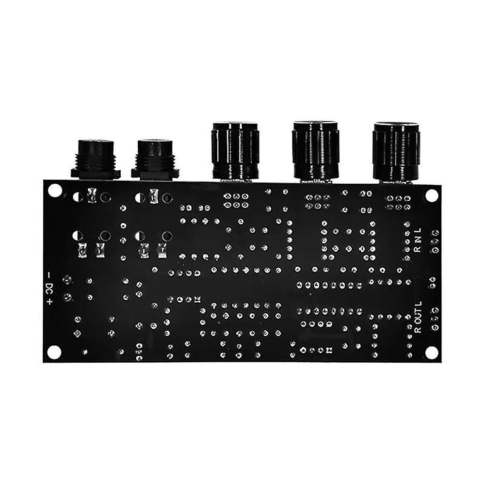 Digital Microphone Amplifier Board Reverberation Reverb Amplifier