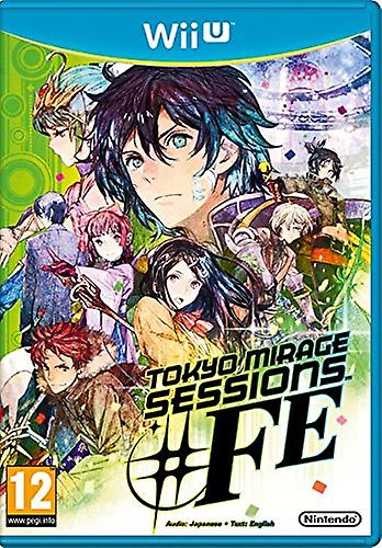 Tokyo Mirage Sessions FE (Nintendo Wii U) - PAL - New & Sealed