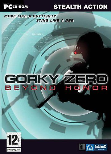 Gorky Zero (PC) - Neu & Versiegelt