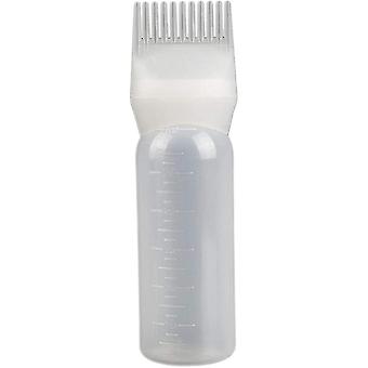 Distribution Colouring Brush Applicator Bottle For Salon Hair Dye