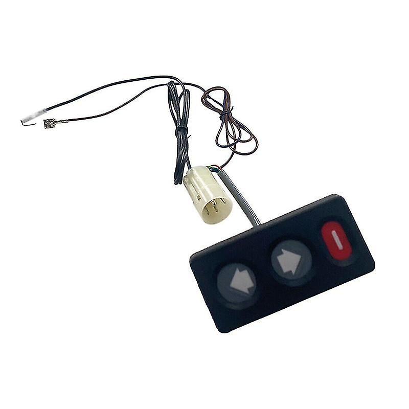 Interrupteur De Trim/Inclinaison Volvo Penta DP/SP - Remplace 3855650, 873617 - Pour DP-E, SP-E, Etc.