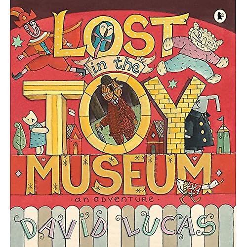 Lost in Toy Museum: seikkailu
